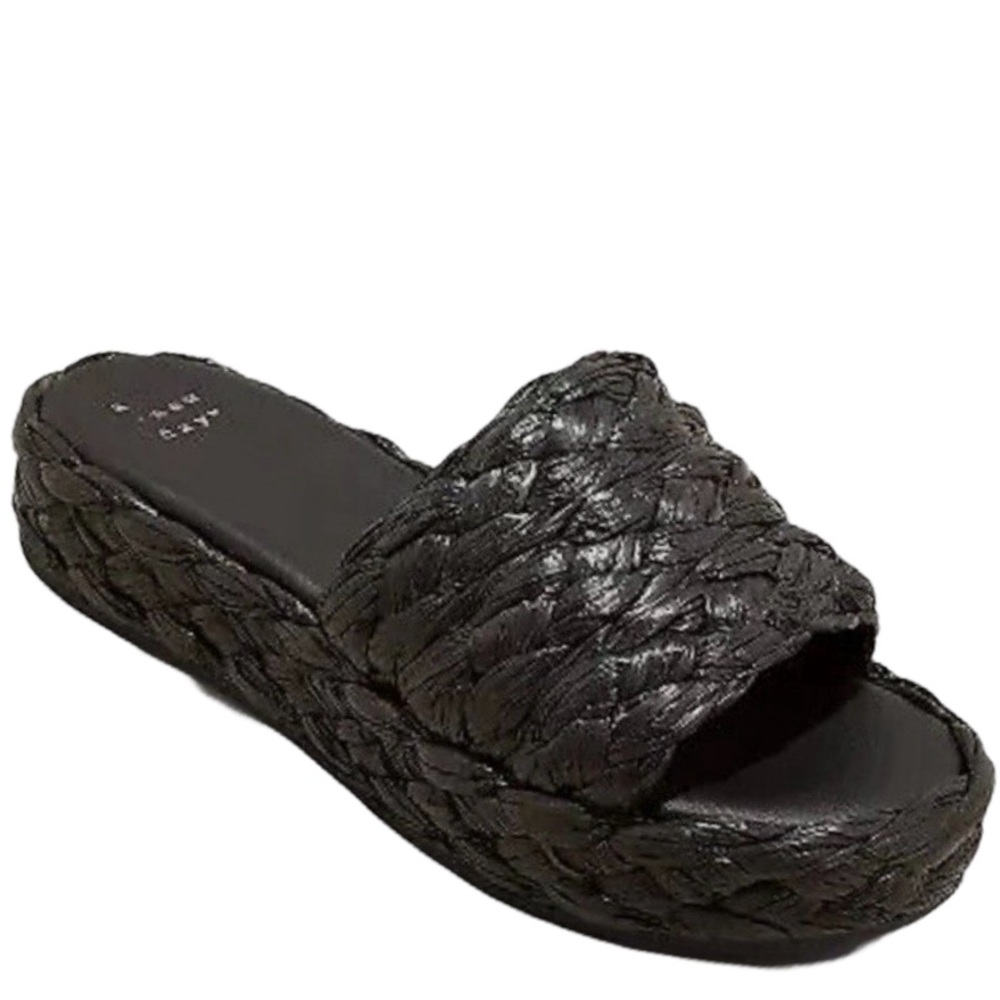 Slide Sandals Sz 6